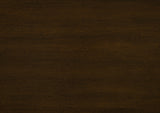 Brown textured fabric background