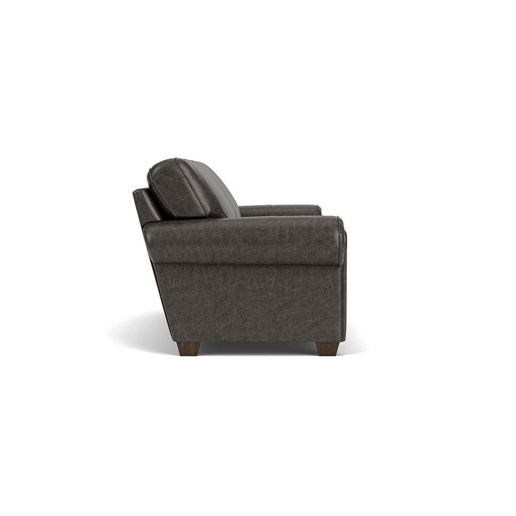 Carson Leather Sofa | Flexsteel