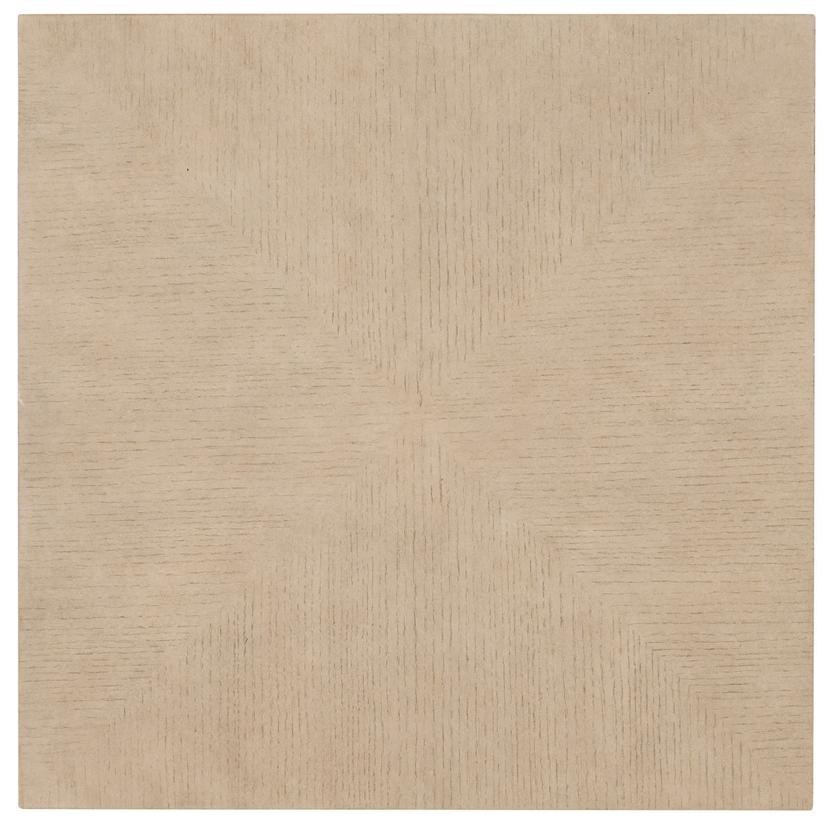 Geometry Low Side Table Polished Limestone - Beige / Gold by Hooker Furniture - View 3