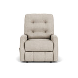 Devon Transitional Fabric Rocking Recliner | Flexsteel