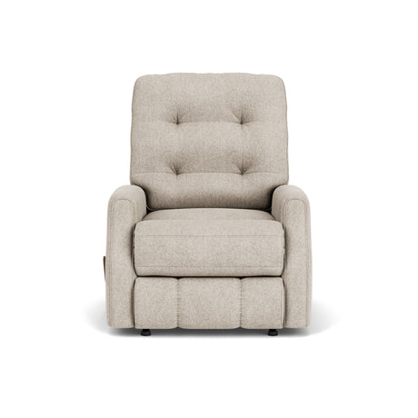 Devon Transitional Fabric Rocking Recliner | Flexsteel