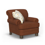 Bay Bridge Fabric Chair | Flexsteel