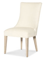 Westwood Upholstered Side Chair - Beige by Hooker Furniture - View 4