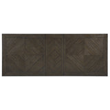 Homelegance Sarasota 7 Piece Dining Room Set in Driftwood Brown Finish – 5441 Collection - Home Elegance USA