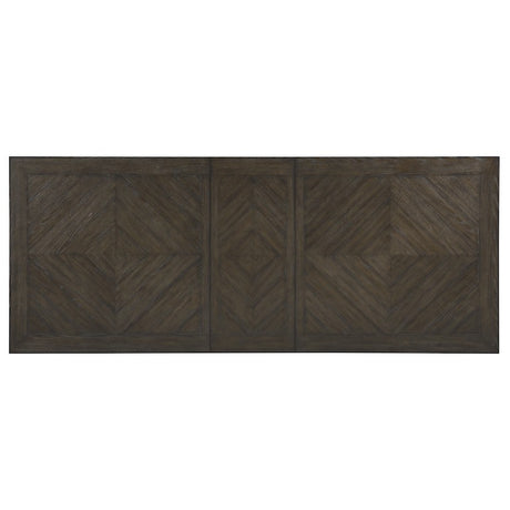Homelegance Sarasota 7 Piece Dining Room Set in Driftwood Brown Finish – 5441 Collection - sold by Home Elegance USA