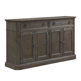 Homelegance Sarasota 7 Piece Dining Room Set in Driftwood Brown Finish – 5441 Collection - Home Elegance USA