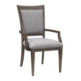Homelegance Sarasota 7 Piece Dining Room Set in Driftwood Brown Finish – 5441 Collection - Home Elegance USA