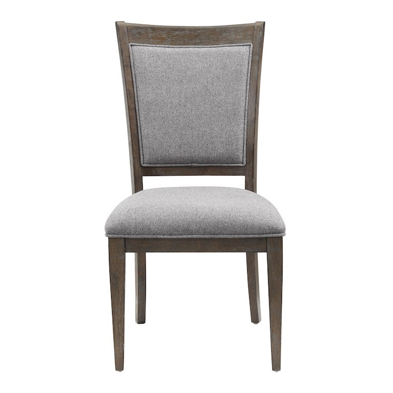 Homelegance Sarasota 7 Piece Dining Room Set in Driftwood Brown Finish – 5441 Collection - Home Elegance USA