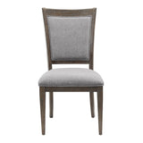 Homelegance Sarasota 7 Piece Dining Room Set in Driftwood Brown Finish – 5441 Collection - Home Elegance USA