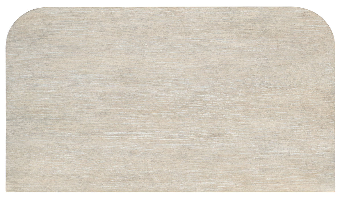 Modern Mood Three Drawer Nightstand - Beige by Hooker Furniture - View 6