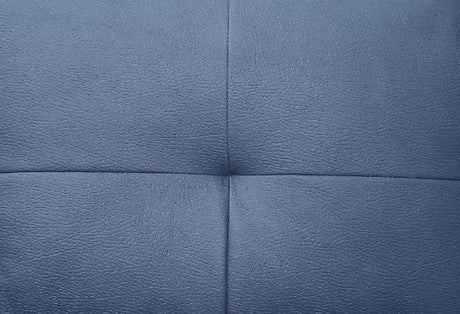 Acme - Strophios Sectional Sofa 54650 Blue Fabric