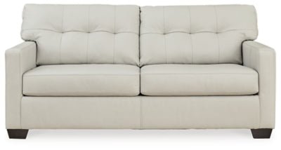 Ashley Coconut Belziani Sofa - Leather - 5470538 - Home Elegance USA - 1