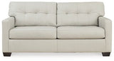 Ashley Coconut Belziani Sofa - Leather - 5470538 - Home Elegance USA - 1