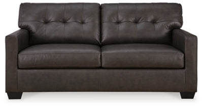 Ashley Storm Belziani Full Sofa Sleeper - Leather