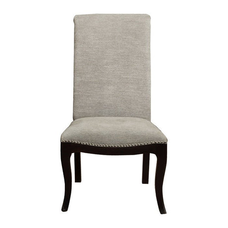 Savion 7 Piece Dining Room Set In Espresso 5494-76-7Set | Homelegance - sold by Home Elegance USA