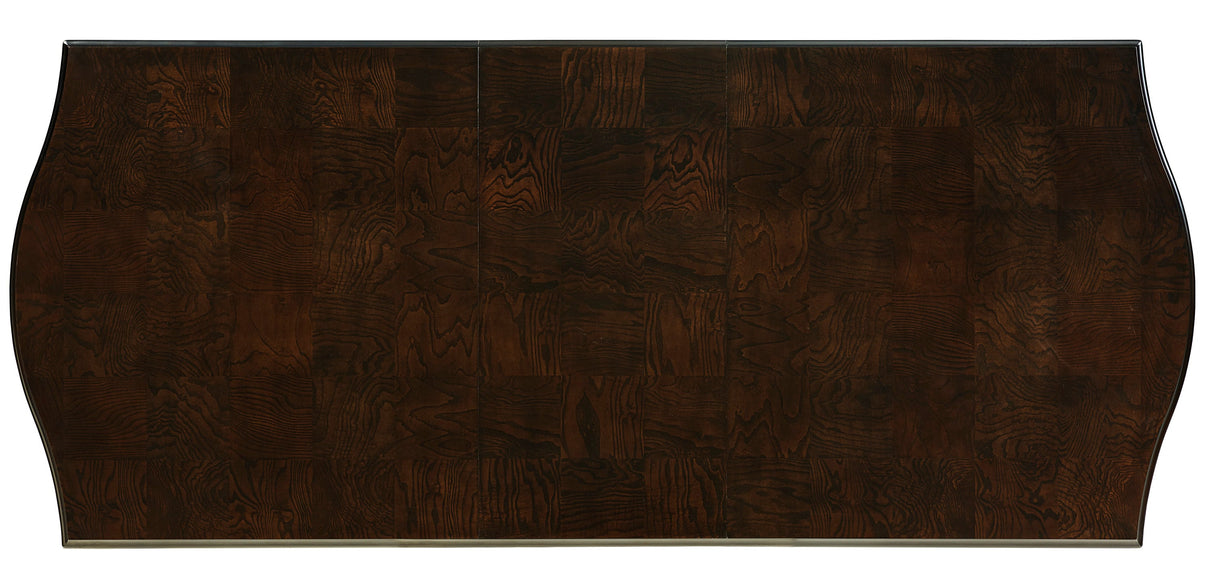 Savion Dining Table In Espresso 5494-106* | Homelegance - sold by Home Elegance USA