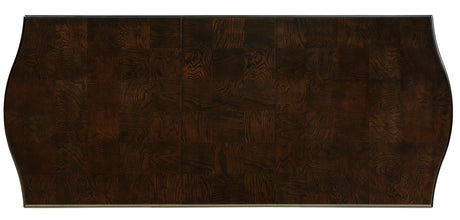 Savion Dining Table In Espresso 5494-106* | Homelegance - sold by Home Elegance USA
