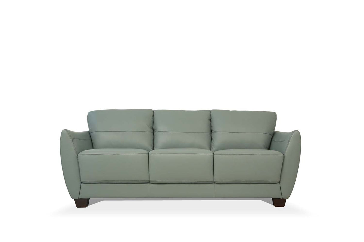 Acme - Valeria Sofa 54950 Watery Leather