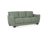 Acme - Valeria Sofa 54950 Watery Leather