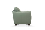 Acme - Valeria Sofa 54950 Watery Leather