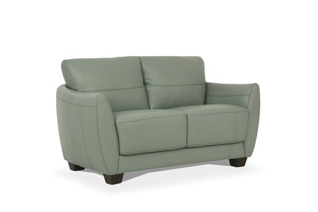 Acme - Valeria Loveseat 54951 Watery Leather