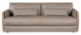 Meridian Sofa - Gray by Hooker Furniture - View 4