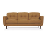 Acme - Radwan Sofa 54955 Camel Leather