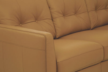 Acme - Radwan Sofa 54955 Camel Leather