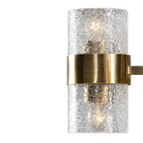 Marinot 12 Light Chandelier - Gold by Uttermost - View 5