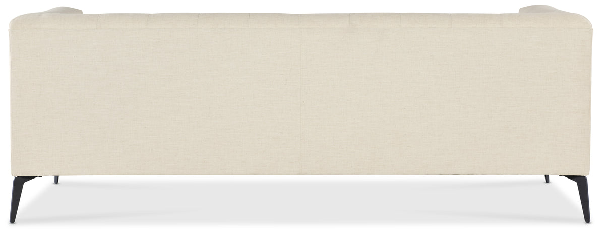 Nicolla Stationary Sofa Baldwin Natural - Beige by Hooker Furniture - View 5
