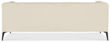 Nicolla Stationary Sofa Baldwin Natural - Beige by Hooker Furniture - View 5