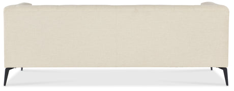 Nicolla Stationary Sofa Baldwin Natural - Beige by Hooker Furniture - View 5