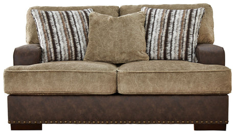 Alesbury - Sofa, Loveseat | Ashley - 18704/38/35 - Home Elegance USA - 9