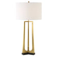 Crossroads Brass Table Lamp - Bronze by Uttermost - View 1