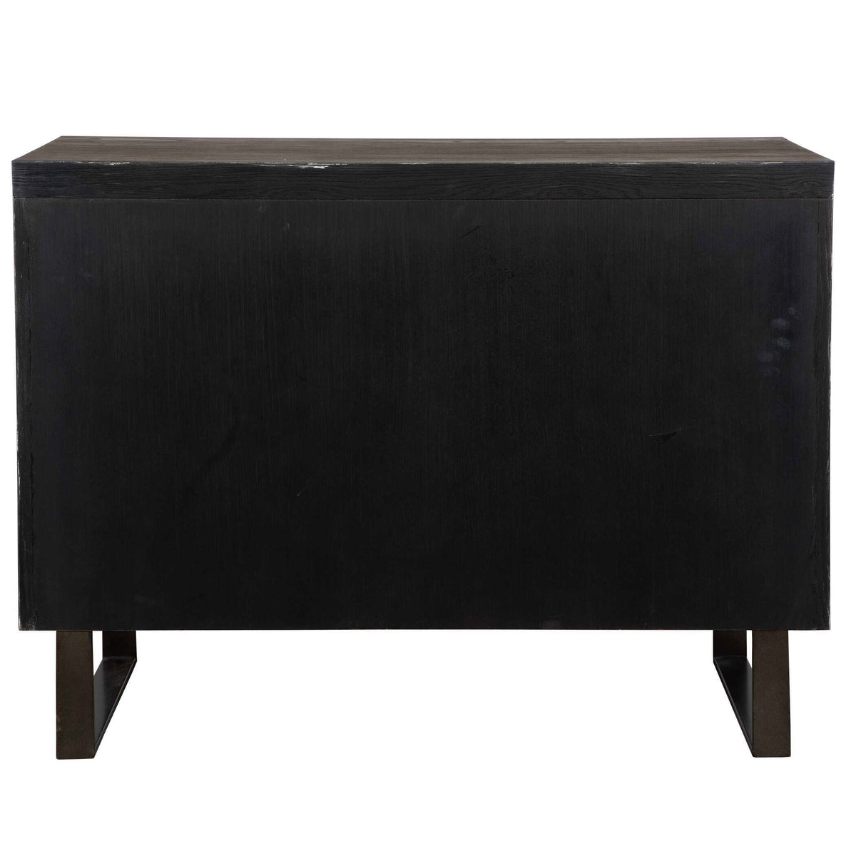 Gabriel Oak Accent Chest - Light Brown by Uttermost - View 9