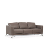 Acme - Malaga Sofa 55000 Taupe Leather