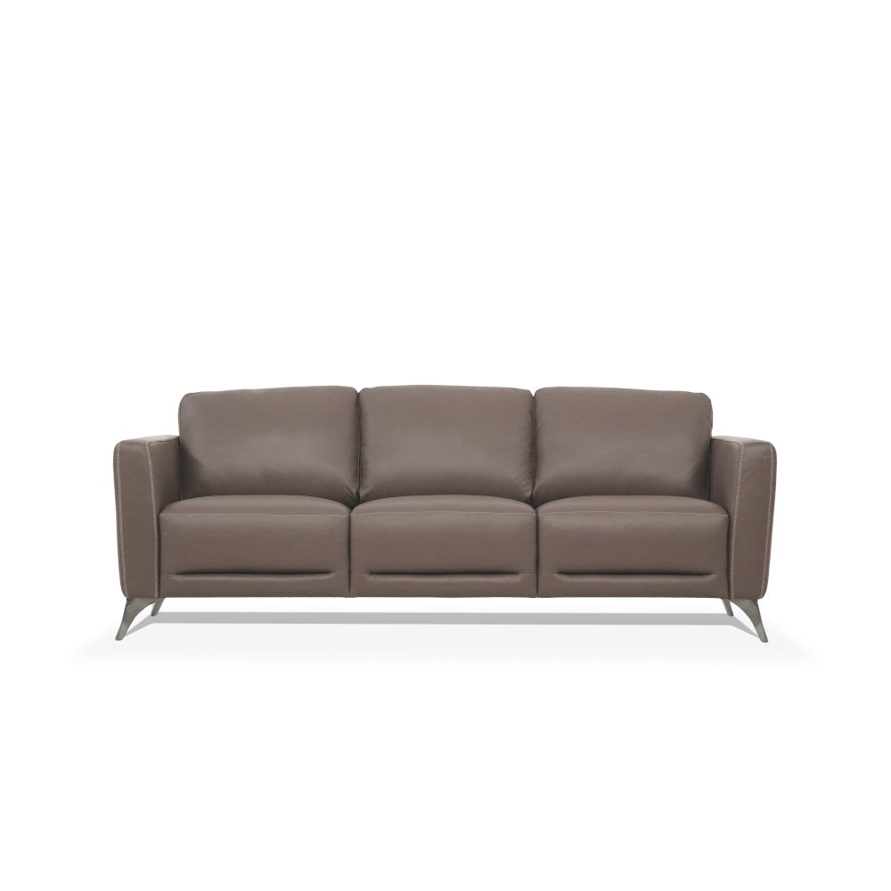 Acme - Malaga Sofa 55000 Taupe Leather