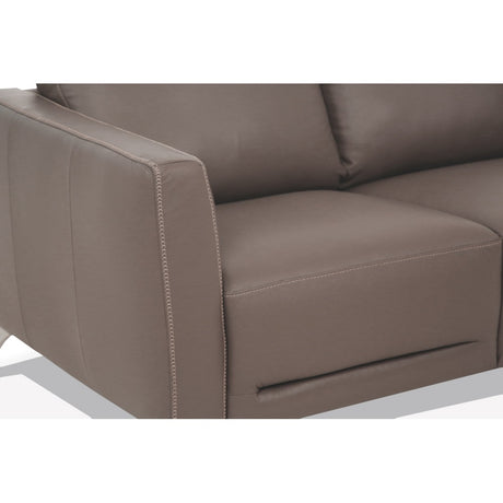 Acme - Malaga Sofa 55000 Taupe Leather