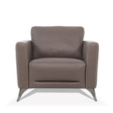 Acme - Malaga Chair 55002 Taupe Leather