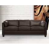 Acme - Matias Sofa 55010 Chocolate Leather