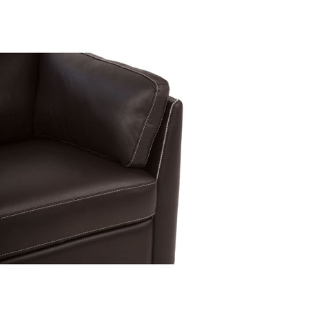 Acme - Matias Sofa 55010 Chocolate Leather