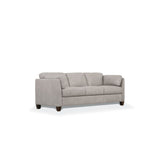 Acme - Matias Sofa 55015 Dusty White Leather