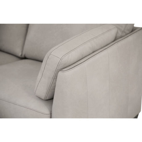 Acme - Matias Sofa 55015 Dusty White Leather