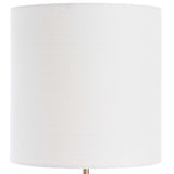 Britwell Buffet Lamp - Light Brown by Uttermost - View 4