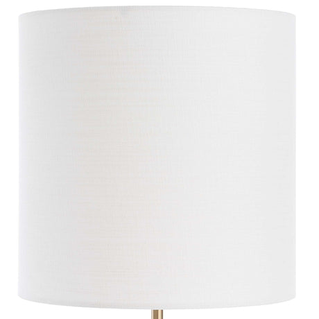Britwell Buffet Lamp - Light Brown by Uttermost - View 4