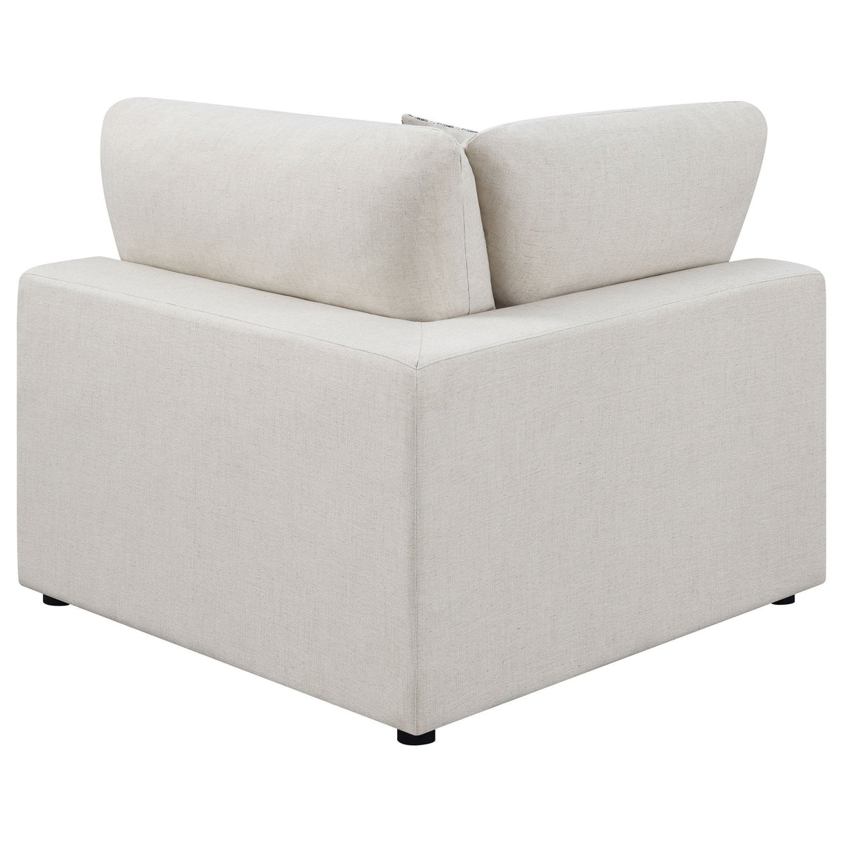 Serene 6 - piece Upholstered Modular Sectional Beige - 551321 - SET - image - 9