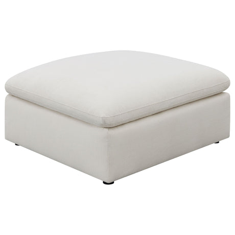 Hobson 6 - piece Reversible Cushion Modular Sectional Off - White | Coaster | Home Elegance USA