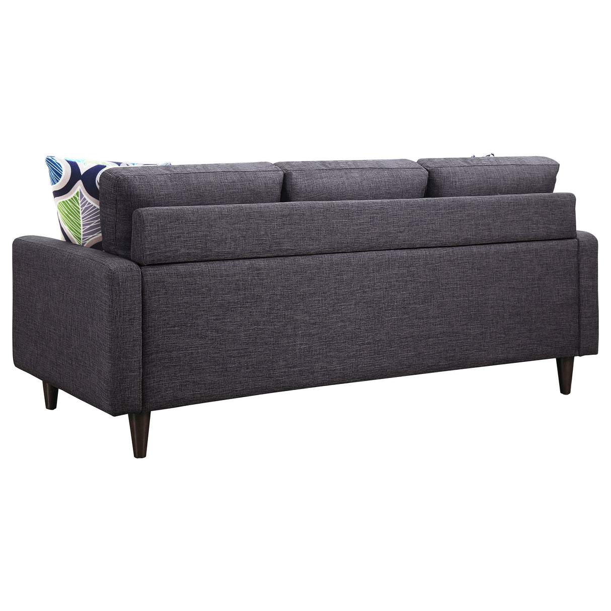 Sofa - Watsonville Tufted Back Sofa Grey