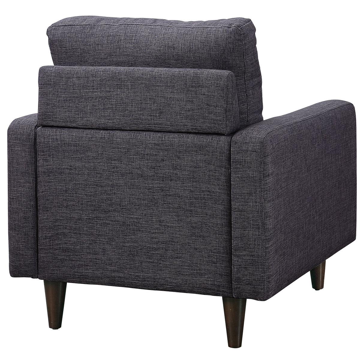 Chair - Watsonville Tufted Back Chair Grey