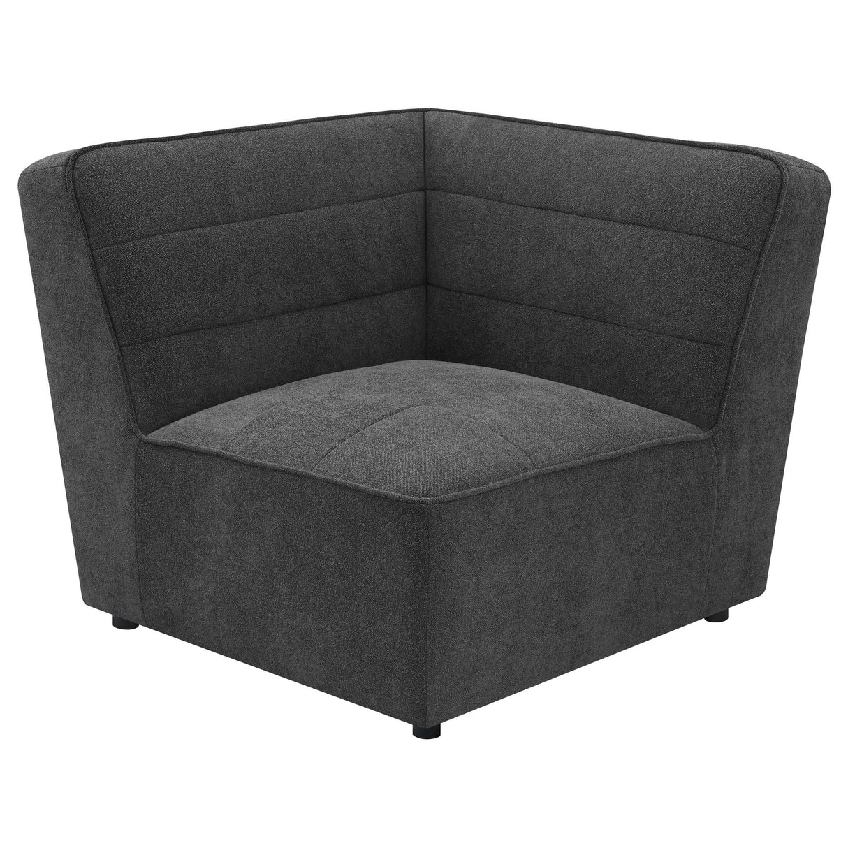 Sunny Upholstered 6 - piece Modular Sectional Dark Charcoal - 552081 - SET - image - 10